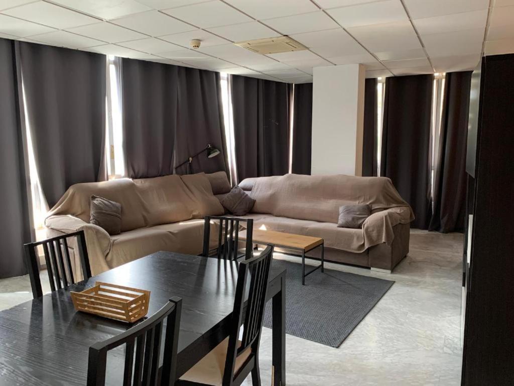 Apartment Boutique Living Soho Malaga