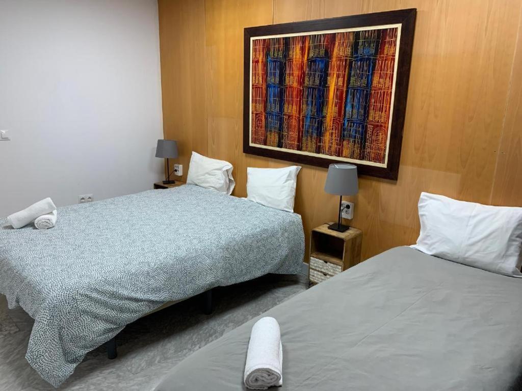 Boutique Living Soho Malaga