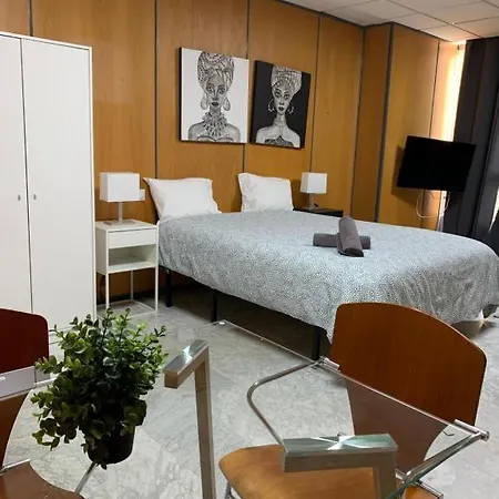 Boutique Living Soho Apartment Malaga Exterior photo