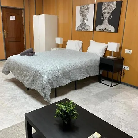 Boutique Living Soho Apartment Malaga Exterior photo