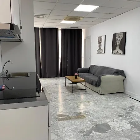 Boutique Living Soho Apartment Malaga Exterior photo