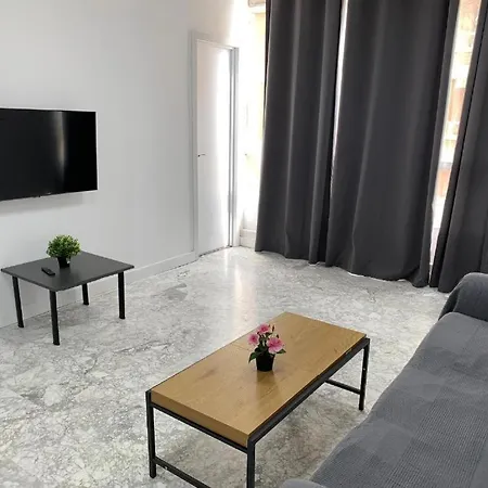 Boutique Living Soho Apartment Malaga Exterior photo
