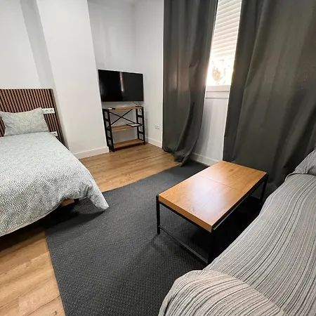 Boutique Living Soho Apartment Malaga Exterior photo