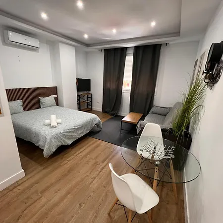 Boutique Living Soho Apartment Malaga Exterior photo