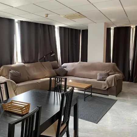 Boutique Living Soho Apartment Malaga Exterior photo