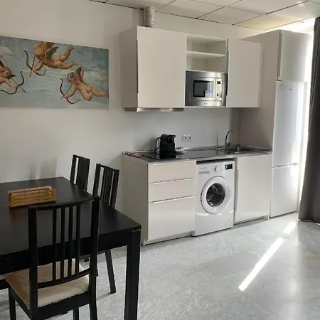 Boutique Living Soho Apartment Malaga Exterior photo
