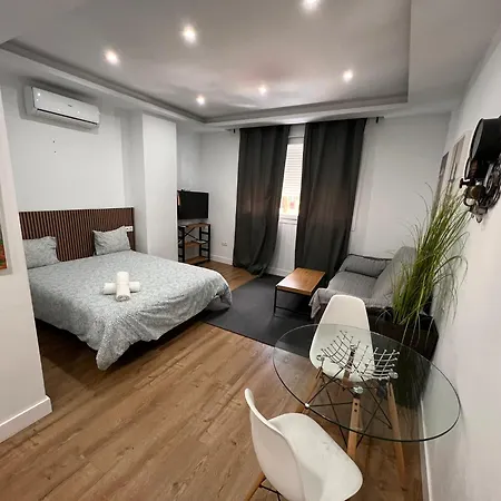 Boutique Living Soho Apartment Malaga Exterior photo