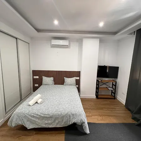 Boutique Living Soho Apartment Malaga Exterior photo
