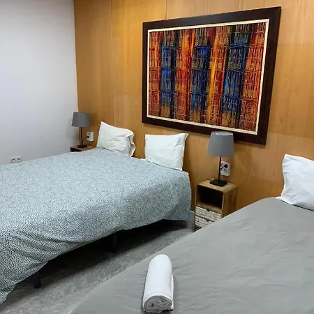 Boutique Living Soho Apartment Malaga Exterior photo